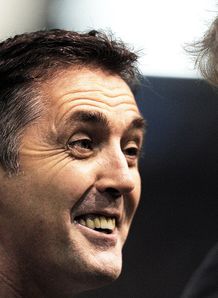 Coyle reaffirms exit desire