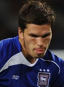 Balkestein back with Ipswich