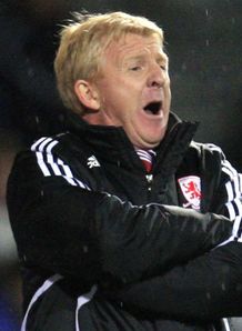 Boro brought down to earth