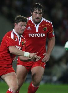 ROG Munster red ROG Munster red