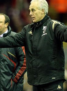 McCarthy grumbles at dismissal