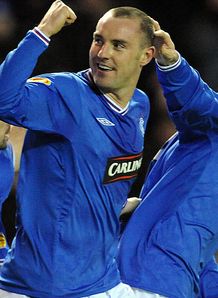 Boyd back for Gers