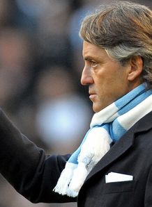 Mancini - Room to improve