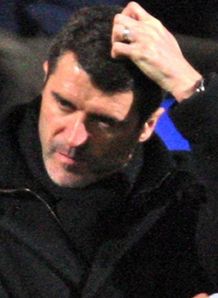 Keane delighted with Murphy