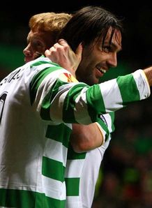 Celtic out despite win