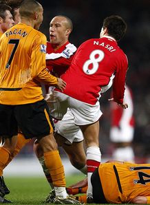 FA charge Gunners & Tigers
