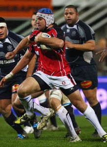 Schalk Brits Saracens v Castres Schalk Brits Saracens v Castres