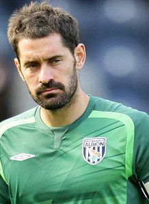 Carson targets England recall