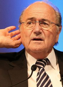Blatter rebuffs limit proposal