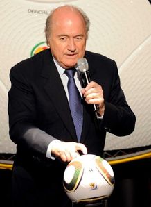 Blatter could scrap offside rule