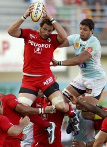 Sowerby Toulouse v perpignan