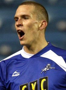 Morison at the double 