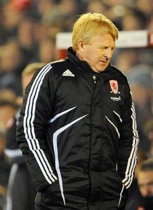 Strachan - Not good enough