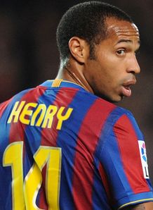 Pep wants more from Henry