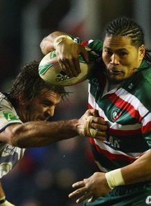 Tigers v Clermont Tigers v Clermont