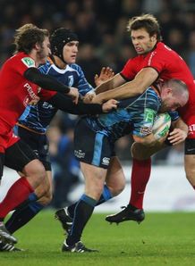 Williams v clerc Cardiff v Toulouse Williams v clerc Cardiff v Toulouse