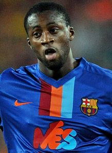 Toure open to Arsenal switch