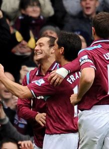 Hammers claim crucial win