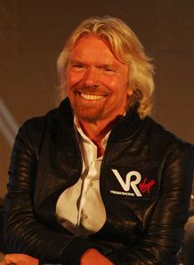 Branson raises VR targets