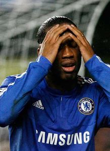 Carlo copes with Drogba loss