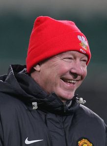 Fergie accepts points deficit