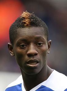 Whites extend Gradel loan