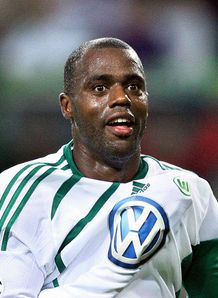 Grafite expects Wolfsburg stay