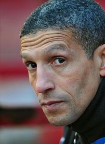 Hughton wary despite Toon romp