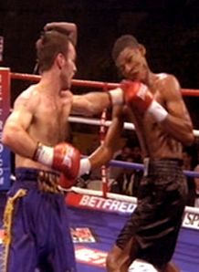 Masterful show from Mitchell