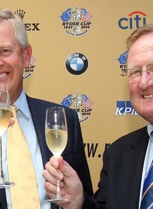 Ryder Cup fans warned