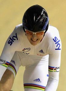 Pendleton: aiming for glory at world championships and Commonwealth Games Pendleton: aiming for glory at world championships and Commonwealth Games