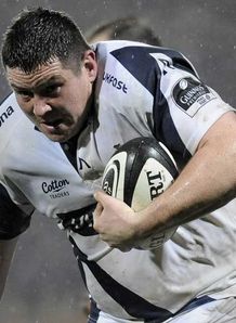 Sale freeze out Quins