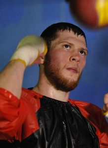 Salita: Khan is 'chinny' 