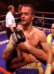 Simpson too strong for Bell