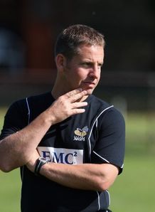 Hanks still seeking consistency
