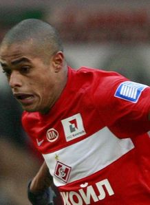 Welliton hints at Spurs move