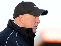 Chester boss Jim Harvey