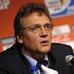 Valcke: Welcomes new dawn