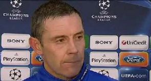 Sevilla 1-0 Rangers - Weir