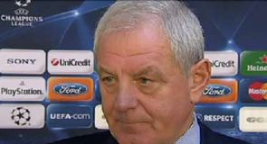 Sevilla 1-0 Rangers - Smith