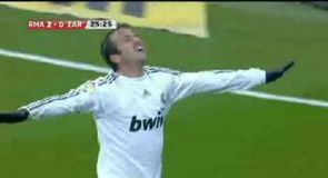 Real Madrid 6-0 Real Zaragoza
