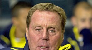 Harry - Spurs can finish third