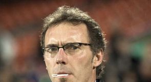 FFF slammed over Blanc slip