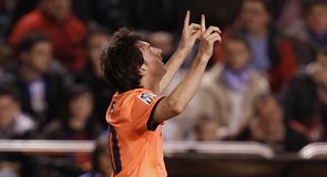 Messi: The year's outstanding player