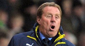 Redknapp slams long ball label