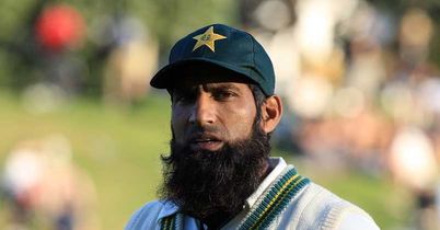 Mohammad Yousuf New Zealand v Pakistan 2nd Test 5/12/2009