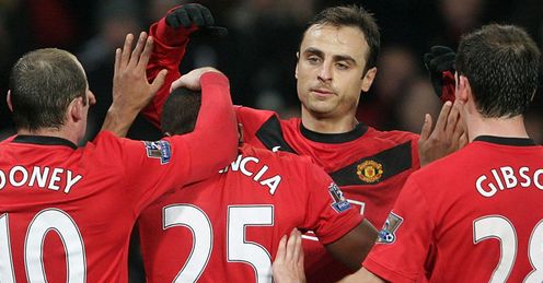 Antonio Valencia Manchester United celeb