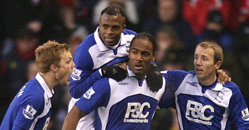 Birmingham City: no changes, plenty of points