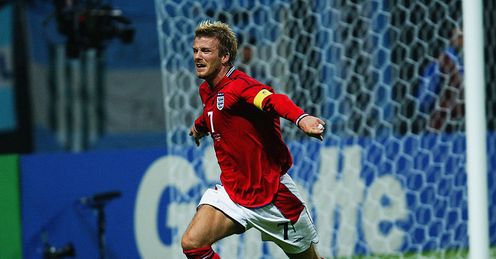 Beckham 2002 World  on It S Not Long Until The World Cup Kicks Off   And Our Panel Of Experts