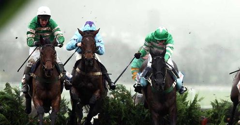  Garde Champetre far left